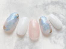 ネイルサロン ウィル 恵比寿(will)/定額シンプルアート