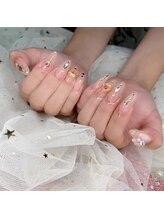 バーバラネイルサロン(Babarla)/定額スカルプコース１２９００