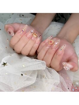 バーバラネイルサロン(Babarla)/定額スカルプコース12900