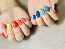 付け放題アート7本