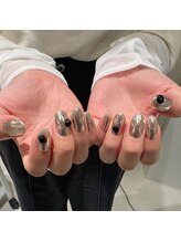 ネイルズトーキョー(nails TOKYO)/ニュアンス