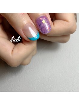 キチ(kichi)/福岡/赤坂/天神/大名/パラジェル