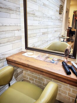 ヒヨリ(hiyori)/メイクブース