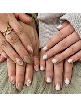 はあとねいる 三浦海岸店/親子でご来店いただきました♪