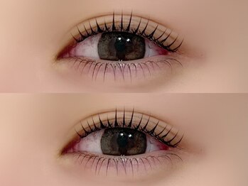 ガレリア オーキッドビル店(GALLARIA)/上下パリジェンヌラッシュリフト