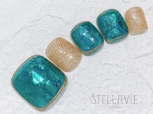 ステラヴィエ(Stellavie)/フット定額デザインB