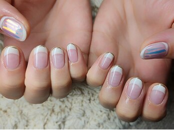 ミリ(mili)/アート90分に+ミラーとフィルム