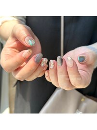 ニュアンスネイル