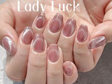 レディラック バイ キャンアイドレッシー(Lady Luck by Can I Dressy)/フレンチマグネット