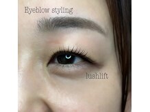 クレス(CLESC')/ブロウスタイリング