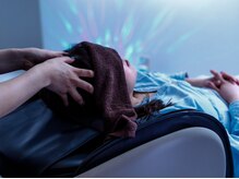 エムドット(M.)の雰囲気（眼精疲労、不眠に効果的）