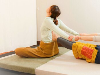 長閑(nodoka)/全身の疲れ・部分的な疲れに