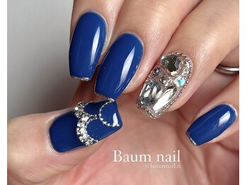 バームネイル(Baum nail)/2本アートコース