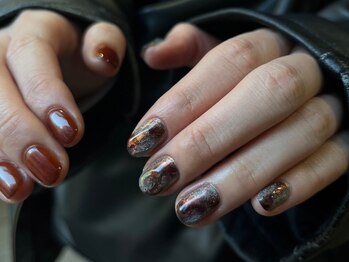 エルナヘル(ELNAGEL)/Seasonal design"Half"