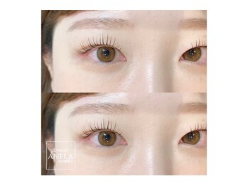 アネラ 福島店(ANELA)/まつ毛パーマ