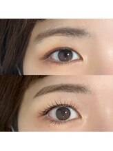 エルア 京都駅前(elua)/まつげパーマ/パリジェンヌ