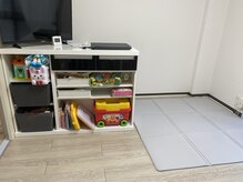 ルナネイル(LUNA NAIL)の雰囲気（キッズスペース有り◎）