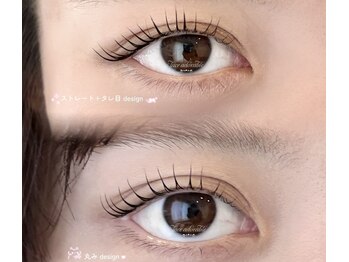 レース アドラブル 下北沢(lace adorable)/□まつ毛パーマ