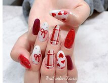 キアラネイル(Kiara Nail)/持ち込みデザインアート放題