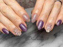 ネイルサロン アール(Nail salon R)/1月限定　定額デザイン
