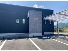 シュシュエステプリューム(Chou Chou Esthe PLUME)/サロン外観