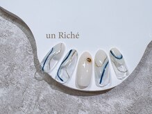 アンリッシュ 池袋東口店(un Riche)/≪60分≫￥8250　☆25.4.293