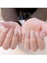 パーチェネイル(pace nail)/ジェル