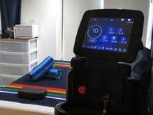 ゼロファクトリー(ZERO FACTORY)の雰囲気（当サロンの脱毛機はPEGASUS PROを使用しております♪）