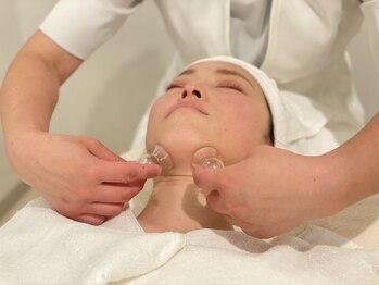 ポーラ ザ ビューティ Biviつくば店(POLA THE BEAUTY)/ドレナージュ