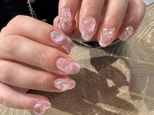 ペアリング(Pairing nail&eyelash)/5月select(K)オリジナルカラー