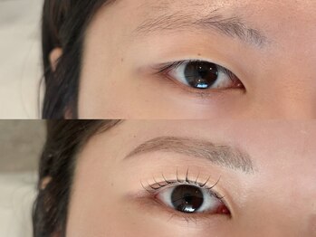 スムーケ 北浦和(smukke)/眉とまつ毛のフルチェンジ◎