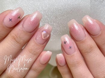 ミューズ ミューズ(Muse Muse)/チークネイル