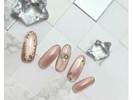 マグネット・ミラーフラワー♪