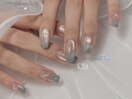 水光ネイル