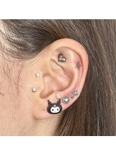 ヴィコ 名古屋栄(vico)/耳つぼジュエリー