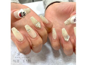 ミィミィ(mii' nail)/