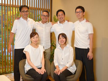 アクア/スタッフです