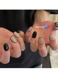 メンズネイル