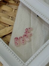LUCE´.nail/定額/ハートホロネイル