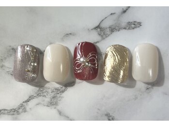 パールネイル(PEARL NAIL)/ハンド☆定額7900円コース