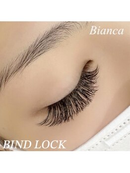 ビアンカ PARCO CITY 浦添店(Bianca)/バインドロック 最新エクステ