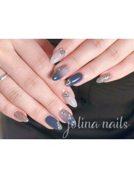 長さ出しのできるサロン