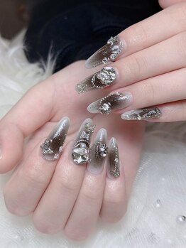 ルミ(Lumi)/チップアート＋パーツつけ放題