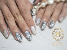 スリアンハラジュク(Souriant HARAJUKU)の雰囲気（シンプルから上品で可愛いデザインまで幅広く＊）