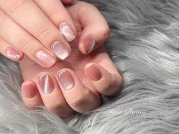 ネイルサロン ファーストルーム(First Room)/マグネットネイル