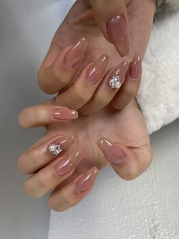 ロミー(Rommy)/オフィスネイル