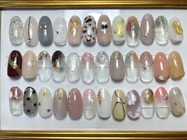 定額ハンド5830 パラジェル6050