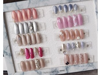 シュピーゲル/フェミン定額¥8800