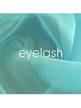 ターコイズ(TURQUOISE)/eyelash