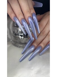 マグネットロングネイル